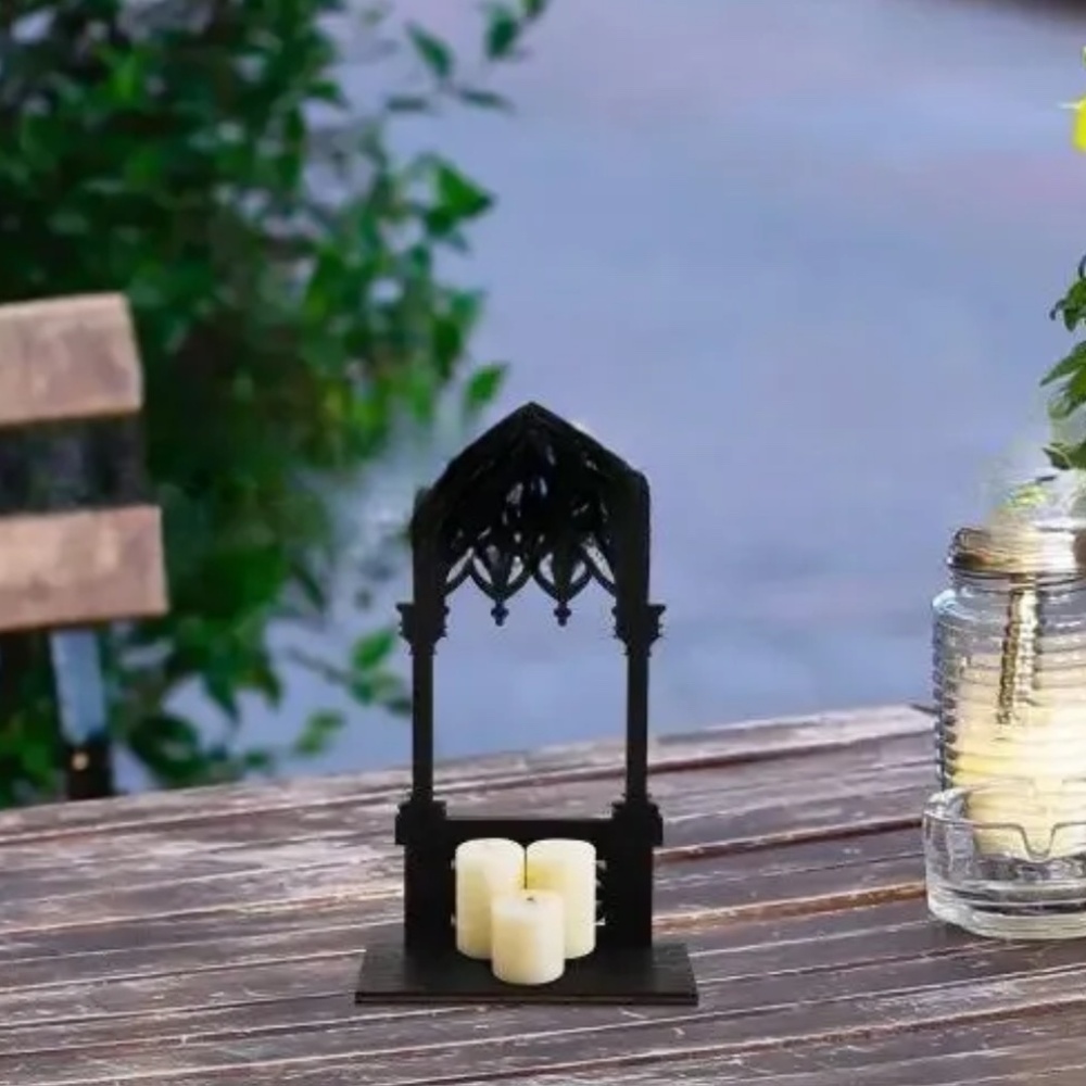 NEW! Gothic Standing Display!